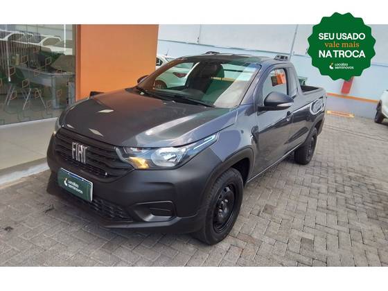 FIAT STRADA 1.3 FIREFLY FLEX ENDURANCE CS MANUAL